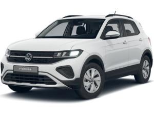 Volkswagen T-Cross Life 1.0 TSI