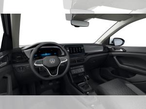 Volkswagen T-Cross Life 1.0 TSI