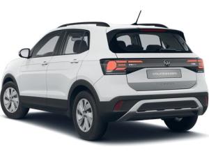 Volkswagen T-Cross Life 1.0 TSI