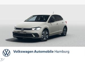 Volkswagen Polo ENERGY 1,0 l    80 PS 5-Gang