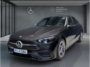 Mercedes-Benz C 180 Edition AMG Winterpaket Night