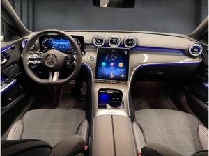 Mercedes-Benz C 180 Edition AMG Winterpaket Night