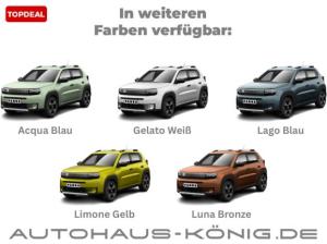 Fiat Grande Panda Business Edition | Automatik | 10.000 km jährliche Laufleistung | Mit Rückfahrkamera 📸