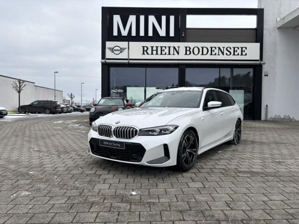 BMW 320 320i Touring M-SPORT INNOV. ACC, AHK, PANO. UVM.