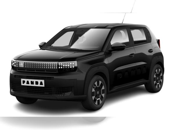 Fiat Grande Panda Hybrid 1.2 eDCT 81 kW (110 PS)