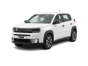 Fiat Grande Panda Hybrid 1.2 eDCT 81 kW (110 PS)