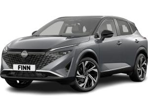 Nissan Qashqai 1.3 DIG-T MHEV 158PS Xtronic Tekna