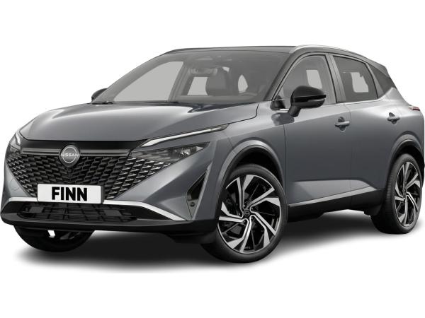 Nissan Qashqai 1.3 DIG-T MHEV 158PS Xtronic Tekna