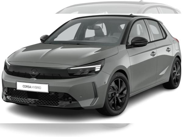 Opel Corsa Hybrid 107kW GS eDCT