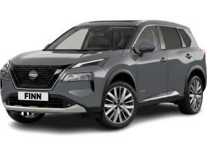 Nissan X-Trail X-TRAIL 1.5 VC-T Mild-Hybrid Xtronic Tekna