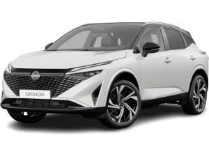 Nissan Qashqai 1.3 DIG-T MHEV 158PS Xtronic Tekna (Schneller verfügbar)