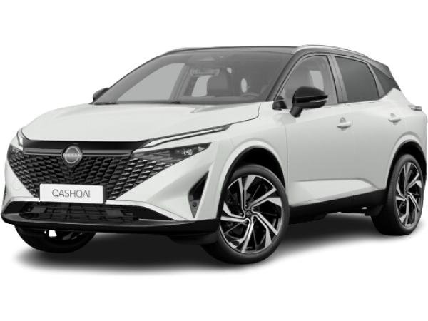 Nissan Qashqai 1.3 DIG-T MHEV 158PS Xtronic Tekna