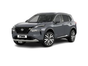 Nissan X-Trail X-TRAIL 1.5 VC-T e-Power TEKNA (Schneller verfügbar)