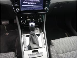 Skoda Superb Combi Style 2.0TDI DSG/ Matrix, Navi, AHK