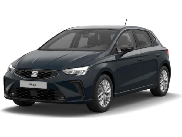 Seat Ibiza NEUES MODELL!!!