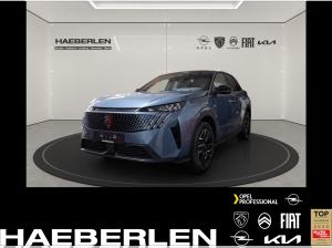 Peugeot 3008 1.2 145 GT ACC+Alcantara+LED+Navi+SD+SHZ