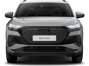 Audi Q4 e-tron 45 e-tron MATRIX-LED AHK MMI-EXPERIENCE PRO WÄRMEPUMPE S-LINE INTERIEUR "SOFORT VERFÜGBAR"