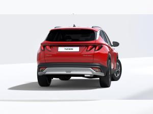 Hyundai TUCSON 1.6 T-GDI Select MT inkl. Navi, LED, Sitzheizung uvm.!