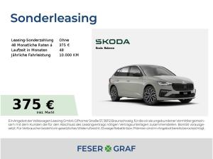 Skoda Scala Balance 1,5 TSI