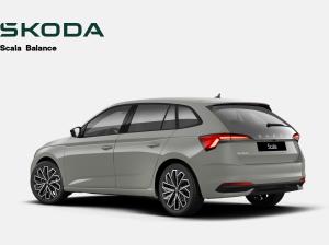 Skoda Scala Balance 1,5 TSI