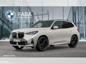 BMW X3 40d xDrive M Sportpaket HK HiFi DAB LED RFK
