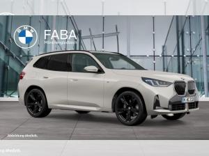BMW X3 40d xDrive M Sportpaket HK HiFi DAB LED RFK