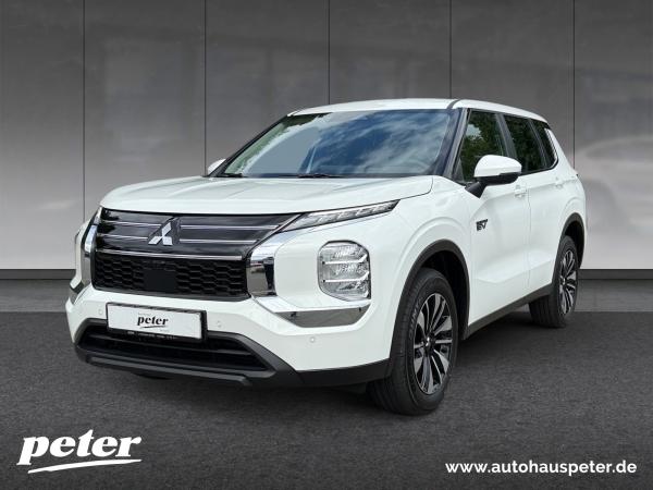 Abbildung Leasingangebot Mitsubishi Outlander