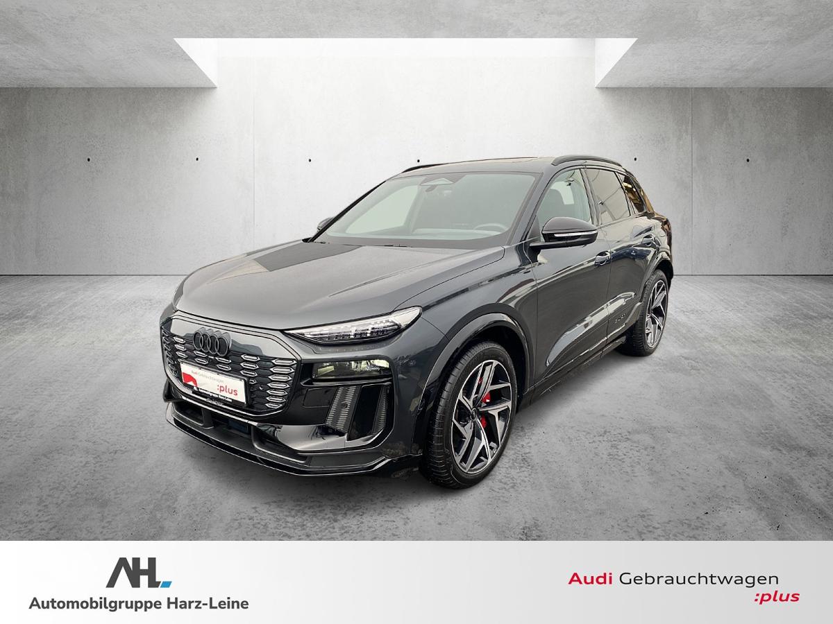 Audi SQ6 e-tron quattro Matrix Navi ACC Pano HuD