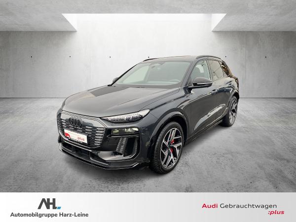 Audi SQ6 e-tron quattro Matrix Navi ACC Pano HuD