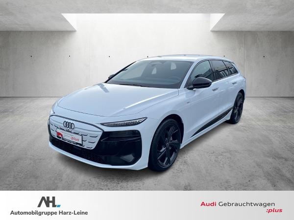 Audi A6 e-tron A6 Avant e-tron S line performance LED Plus Navi ACC AHK Leder