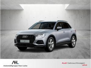 Audi Q3 35 TFSI advanced S-tronic LED Navi ACC AHK Optik schwarz