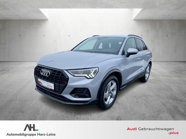 Audi Q3 35 TFSI advanced S-tronic LED Navi ACC AHK Optik schwarz