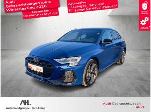 Audi A3 Sportback 35 TFSI S line S-tronic LED Navi ACC Pano RFK