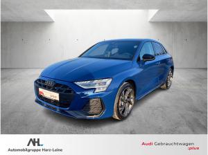 Audi A3 Sportback 35 TFSI S line S-tronic LED Navi ACC Pano RFK