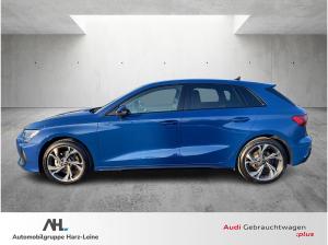Audi A3 Sportback 35 TFSI S line S-tronic LED Navi ACC Pano RFK