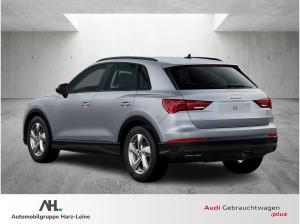 Audi Q3 35 TFSI advanced S-tronic LED Navi ACC AHK Optik schwarz