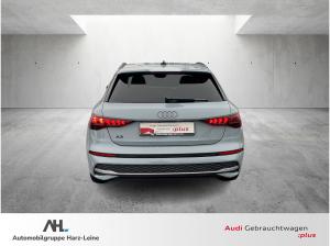 Audi A3 Sportback 30 TFSI advanced S-tronic Matrix Navi ACC AHK Standhzg.