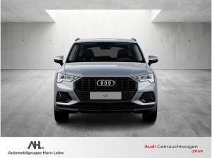 Audi Q3 35 TFSI advanced S-tronic LED Navi ACC AHK Optik schwarz