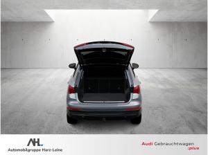 Audi Q3 35 TFSI advanced S-tronic LED Navi ACC AHK Optik schwarz