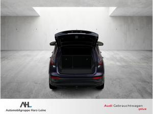 Audi Q4 e-tron S line LED Navi ACC Pano HuD AHK Wärmepumpe
