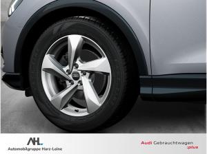 Audi Q3 35 TFSI advanced S-tronic LED Navi ACC AHK Optik schwarz