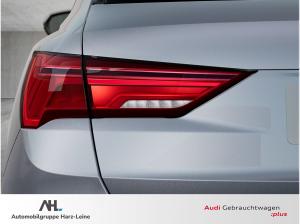 Audi Q3 35 TFSI advanced S-tronic LED Navi ACC AHK Optik schwarz