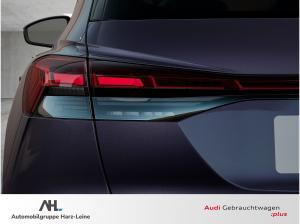 Audi Q4 e-tron S line LED Navi ACC Pano HuD AHK Wärmepumpe