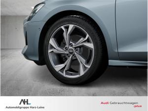 Audi A3 Sportback 30 TFSI advanced S-tronic Matrix Navi ACC AHK Standhzg.