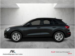 Audi Q3 40 TDI quattro S-tronic LED Navi ACC RFK PDC SHZ