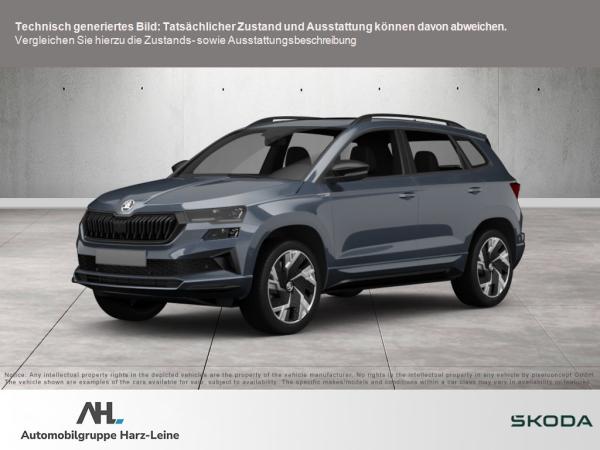 Skoda Karoq Balance 1,5 TSI 150 PS 7-Gang-DSG Selection *sofort verfügbar*