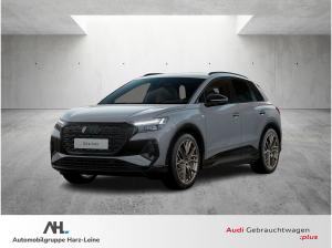 Audi Q4 e-tron quattro S line Edition Matrix Navi ACC HuD AHK RFK