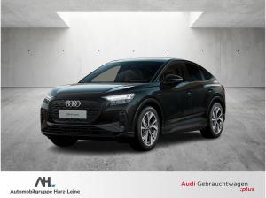 Audi Q4 e-tron Q4 Sportback e-tron quattro Edition One Matrix Navi ACC HuD Pano Luft AHK