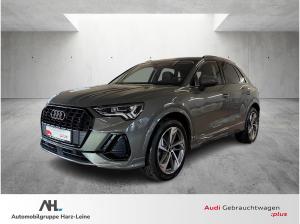 Audi Q3 35 TFSI S line S-tronic LED Navi ACC AHK PDC SHZ