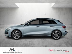 Audi A3 Sportback advanced 30 TFSI S tronic Matrix Navi ACC AHK Standhzg